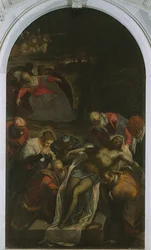 La Déposition